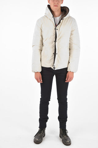 Drawstring Reversible DARON-ERRE  Down Jacket