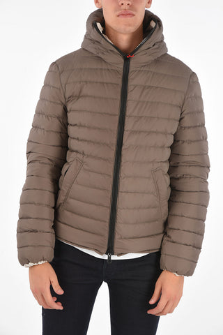Drawstring Reversible DARON-ERRE  Down Jacket