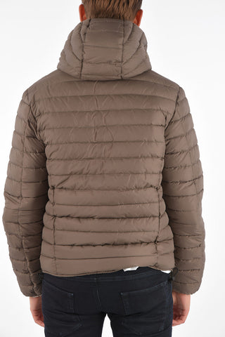 Drawstring Reversible DARON-ERRE  Down Jacket