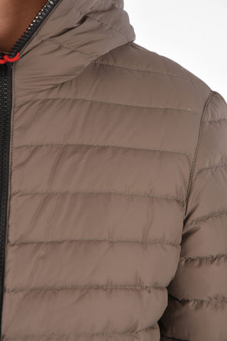 Drawstring Reversible DARON-ERRE  Down Jacket