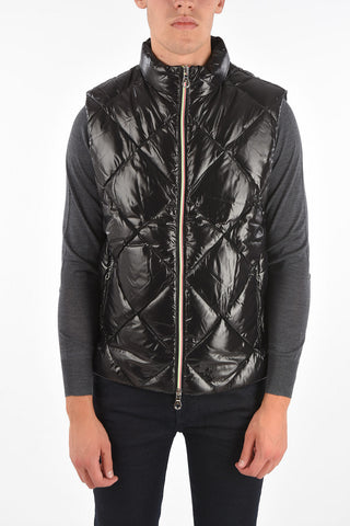 Quilted Sleeveless ALATHFAR Down Jacket