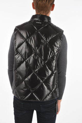 Quilted Sleeveless ALATHFAR Down Jacket