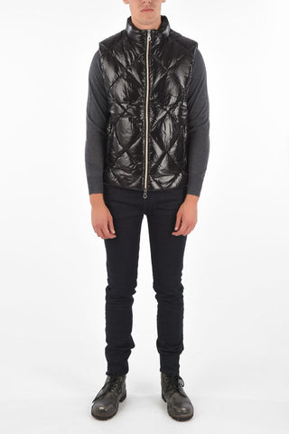 Quilted Sleeveless ALATHFAR Down Jacket