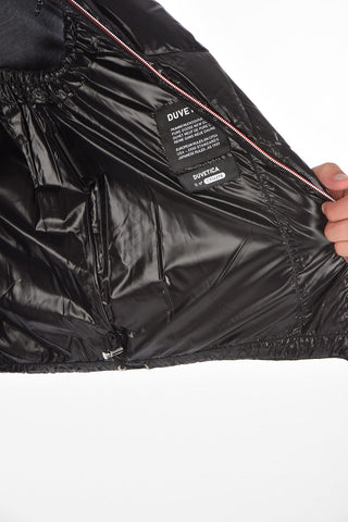 Quilted Sleeveless ALATHFAR Down Jacket