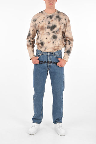 Straight Fit GOTHIC Jeans