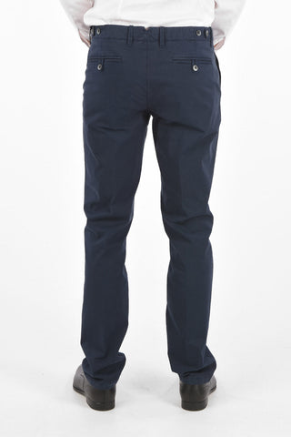 ID stretch cotton chinos