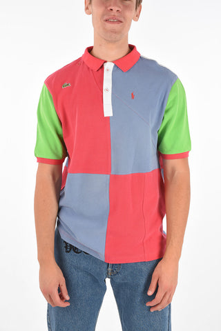 Polo LACOSTE Customizzata