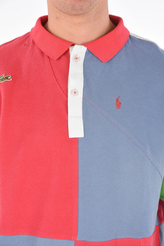 Polo LACOSTE Customizzata