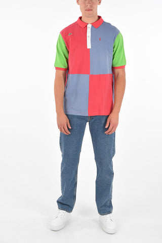 Polo LACOSTE Customizzata