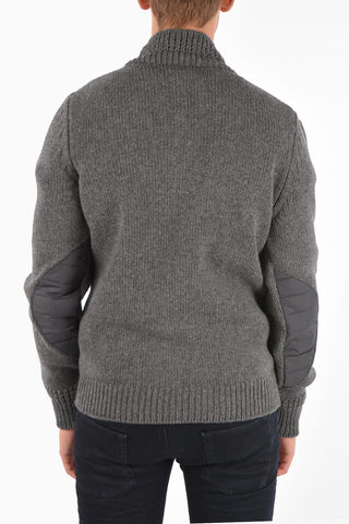 Patch Pocket HATHOLDIR Full-Zipped Sweatshirt