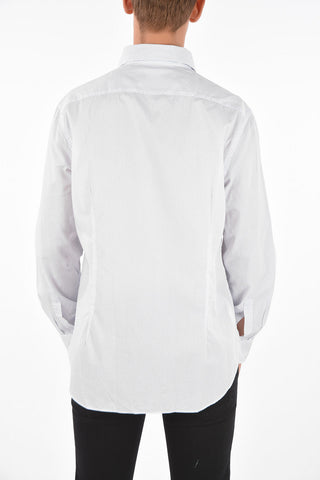 ID Cotton Bird's Eye Shirt