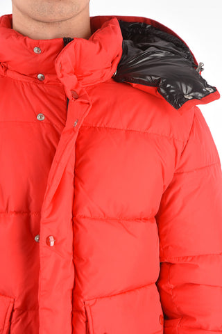 Removable Hood ZAVIJAVA Down Jacket