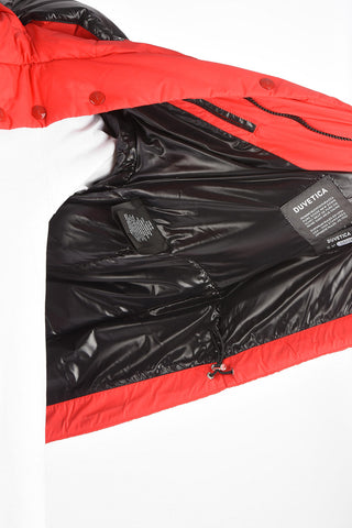 Removable Hood ZAVIJAVA Down Jacket