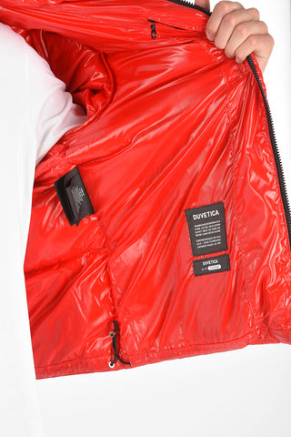 Coated Fabric CEBALRAI Over-Sized Down Jacket