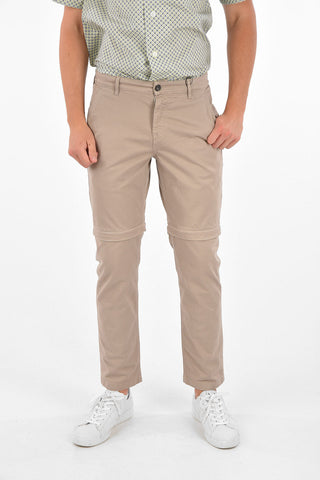 Adjustable Chino Pants