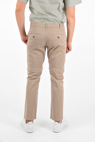 Adjustable Chino Pants