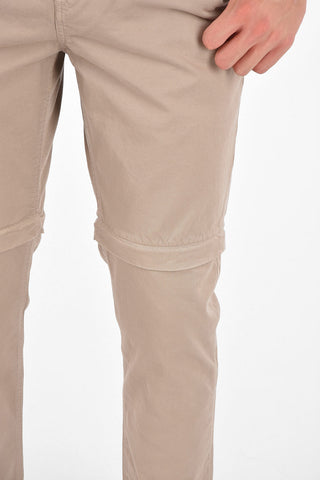 Adjustable Chino Pants