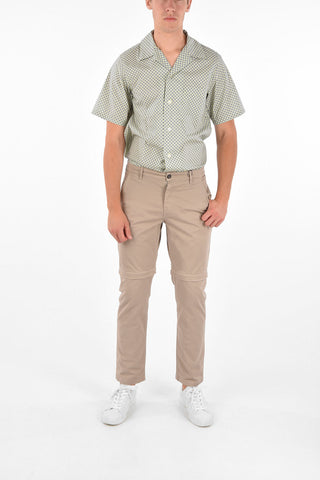 Adjustable Chino Pants