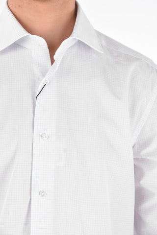 Graph Check Classic Collar Shirt