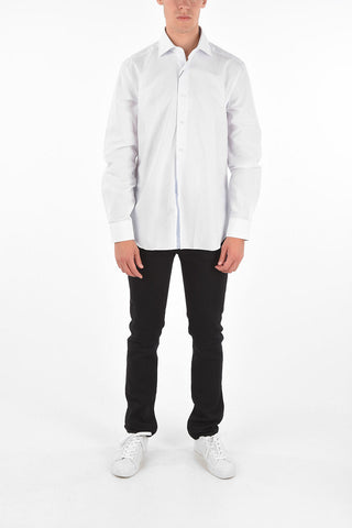 Graph Check Classic Collar Shirt