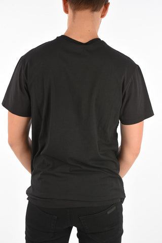 Printed Logo Crewneck T-shirt