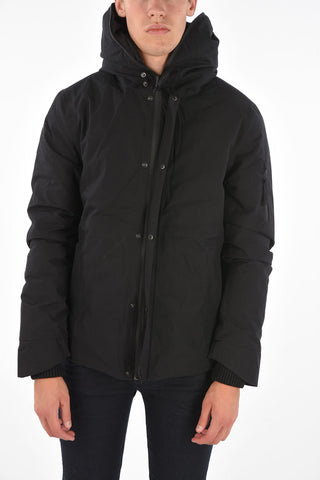 Hidden Closure HEILYN Down Jacket