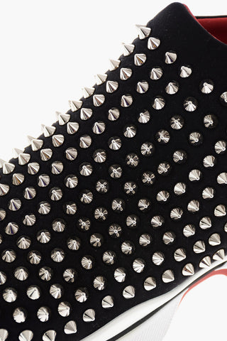 Studded neoprene SPIKE SOCK Slip on sneakers