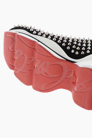 Studded neoprene SPIKE SOCK Slip on sneakers