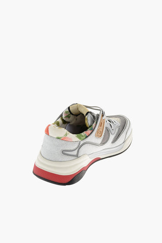 Sneakers con glitter