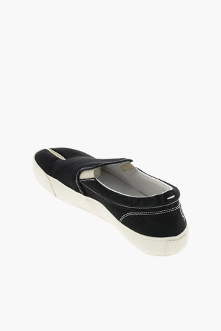 MM22 fabric TABI Slip on sneakers