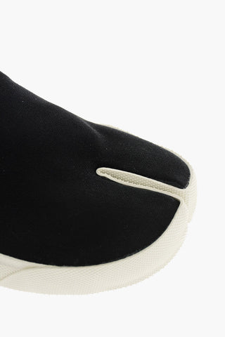 MM22 fabric TABI Slip on sneakers