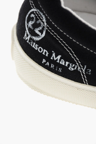 MM22 fabric TABI Slip on sneakers