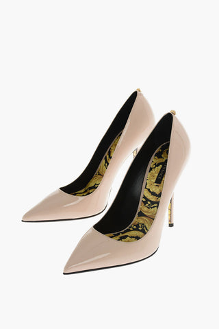 Décolleté in pelle 12.5cm