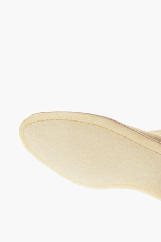 Suede leather Chelsea boots