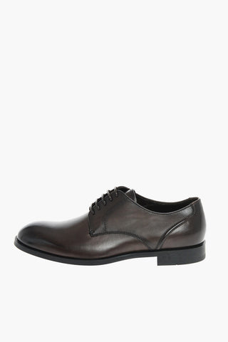EZ TAILORING Leather SIENA FLEX Derby Shoes
