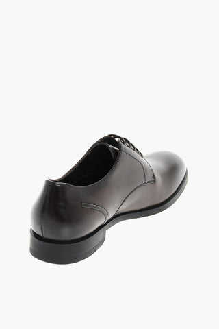 EZ TAILORING Leather SIENA FLEX Derby Shoes