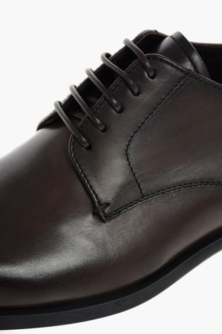 EZ TAILORING Leather SIENA FLEX Derby Shoes