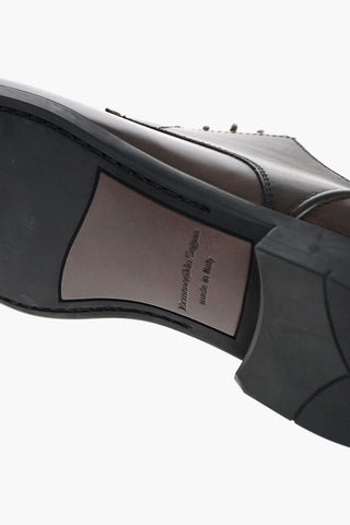 EZ TAILORING Leather SIENA FLEX Derby Shoes