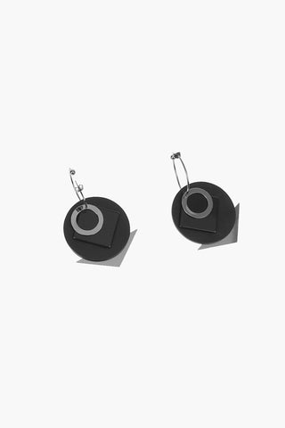 GIORGIO ARMANI Swarovski Earrings