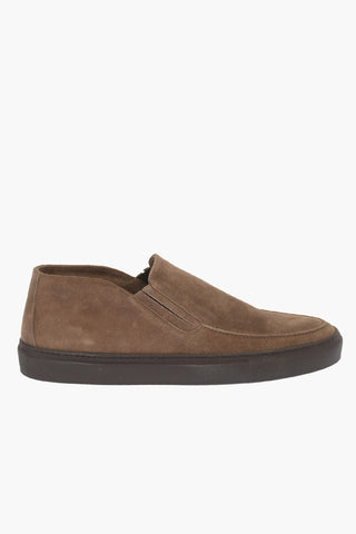 ID Slip on in Pelle Scamosciata