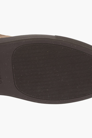 ID Slip on in Pelle Scamosciata