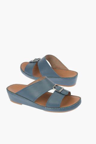 Sandalo in Pelle