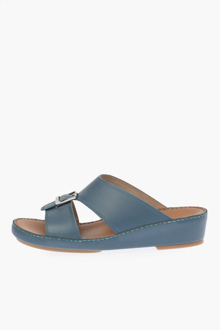 Sandalo in Pelle