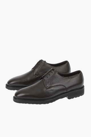 Deer Leather Derby