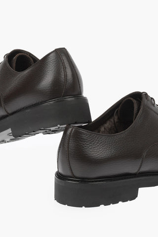 Deer Leather Derby