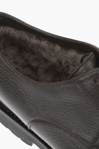 Deer Leather Derby