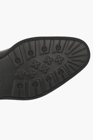 Deer Leather Derby