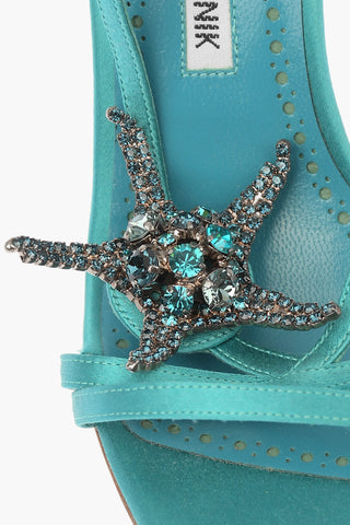 10cm Decolletè with Jewel