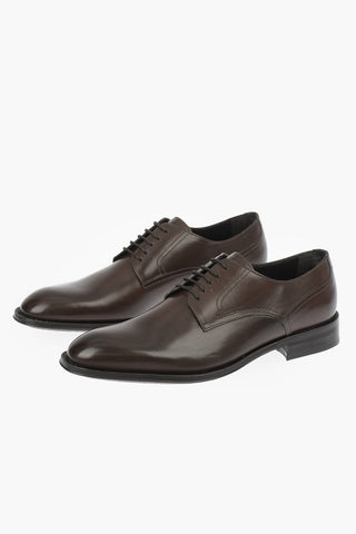 Leather PARMA Derby