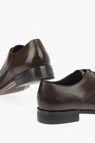 Leather PARMA Derby